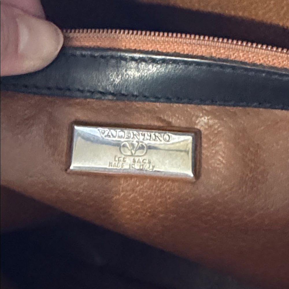Valentino Vintage Tote - Picture 13 of 16
